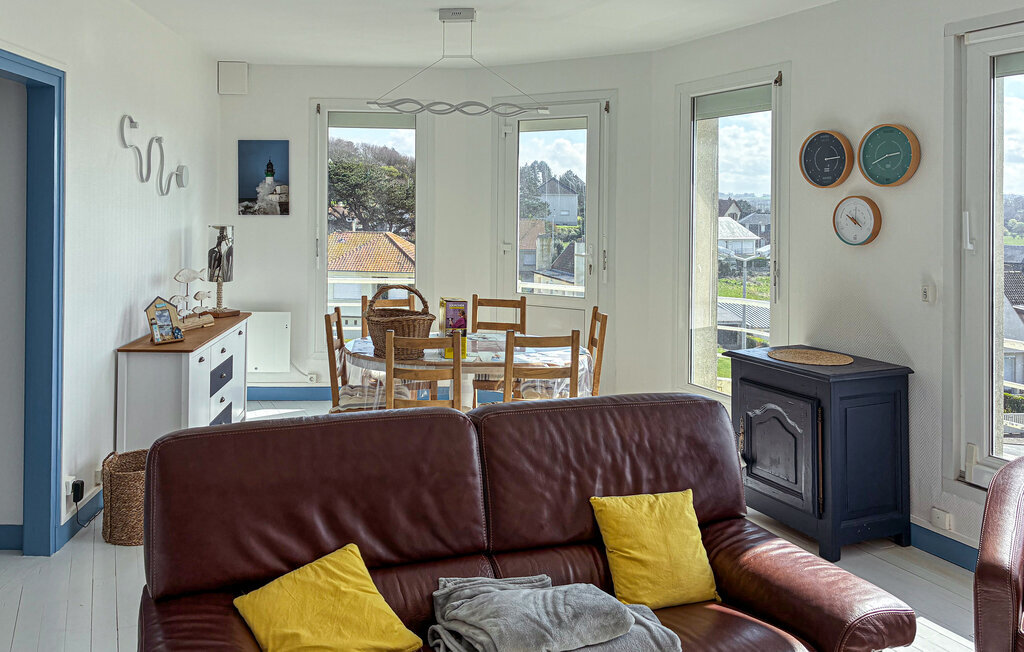 Appartement vue mer et falaises à Criel-sur-Mer - Photo 3