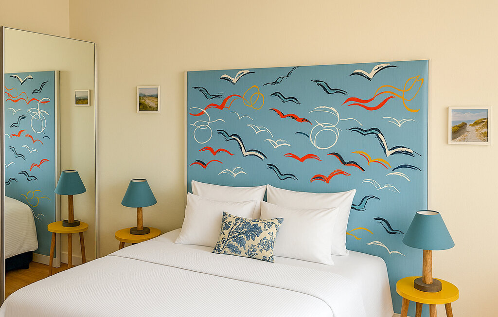 Appartement vue mer et falaises à Criel-sur-Mer - Photo 11