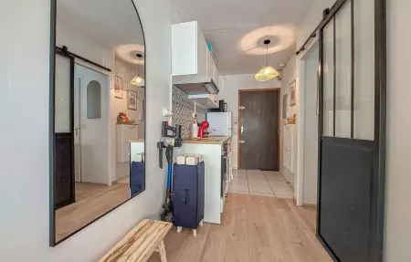 Appartement 4 pers. terrasse, 600m plage Royan : photo 4
