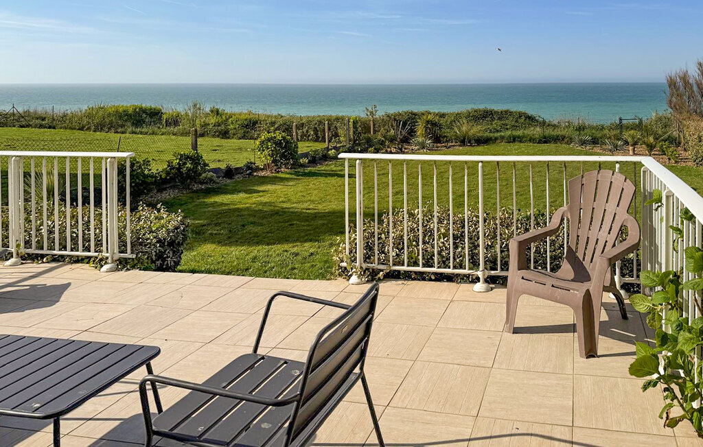 Maison Vue Mer à Quiberville, 120 m² pour 6 - Photo 1