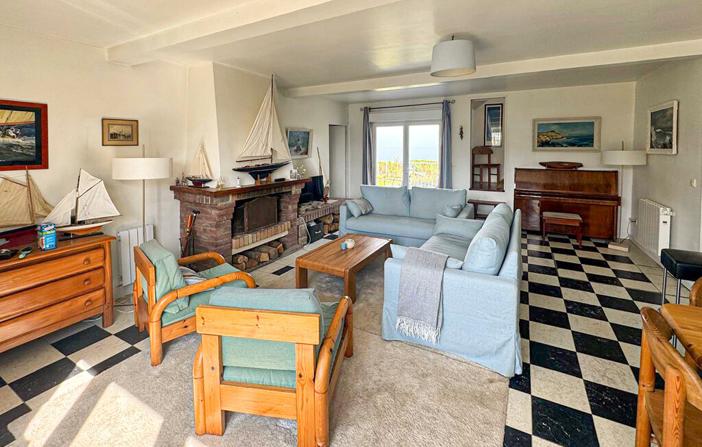 Maison Vue Mer à Quiberville, 120 m² pour 6 - Photo 3