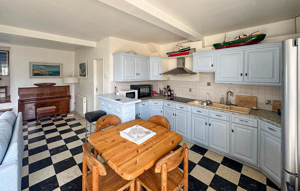Maison Vue Mer à Quiberville, 120 m² pour 6 - Photo 6