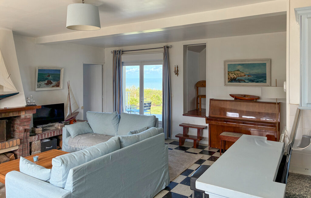 Maison Vue Mer à Quiberville, 120 m² pour 6 - Photo 13