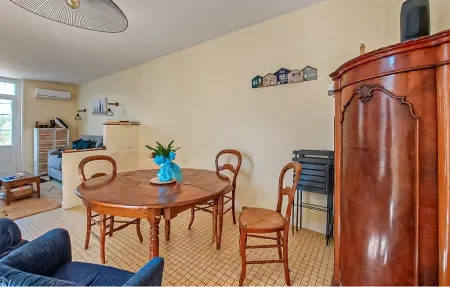 Charmante maison proche plage, Maison 4 personnes à Saint Georges de Didon - Photo 2