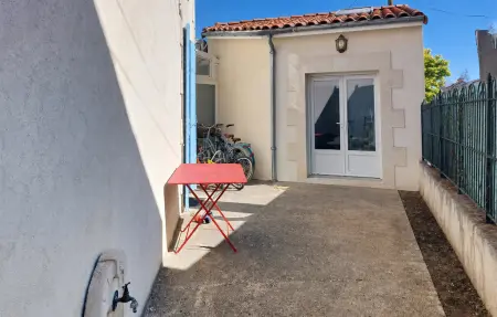 Charmante maison proche plage, Maison 4 personnes à Saint Georges de Didon - Photo 4