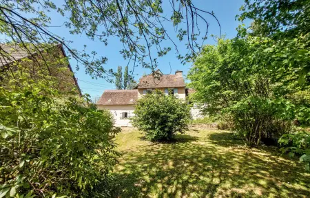 Maison en pierre avec jardin à Saint-Yrieix-la-Perche : photo 9