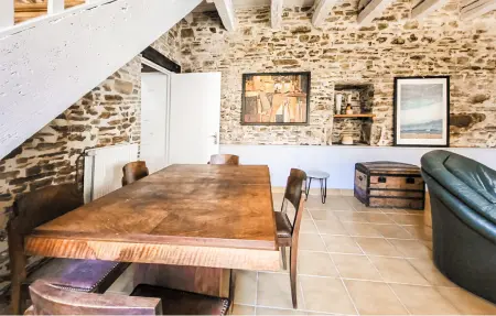 Maison en pierre avec jardin à Saint-Yrieix-la-Perche : photo 12