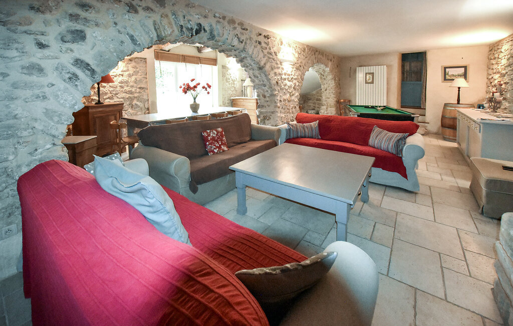 Maison 5 chambres avec piscine privée à Mazan - Photo 3