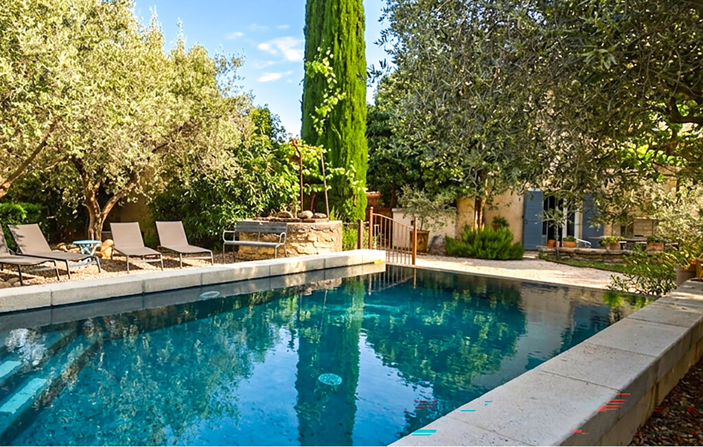 Maison 5 chambres avec piscine privée à Mazan - Photo 8