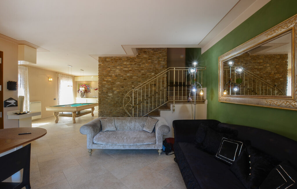 Villa Circelli, Maison 9 personnes à Galleno - Photo 4
