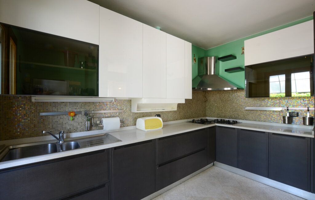 Villa Circelli, Maison 9 personnes à Galleno - Photo 5
