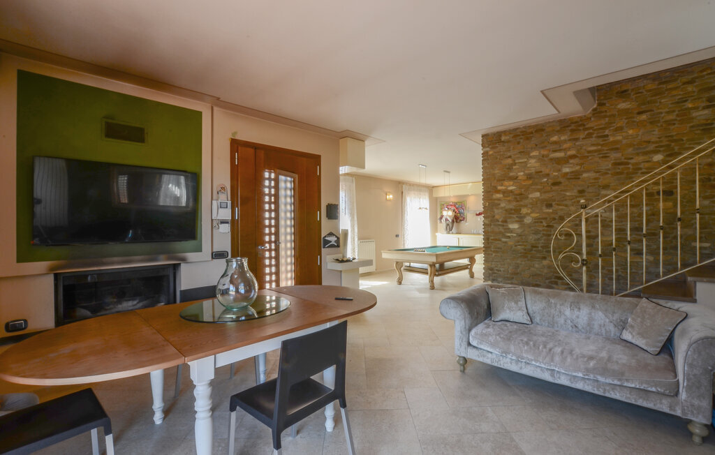 Villa Circelli, Maison 9 personnes à Galleno - Photo 13