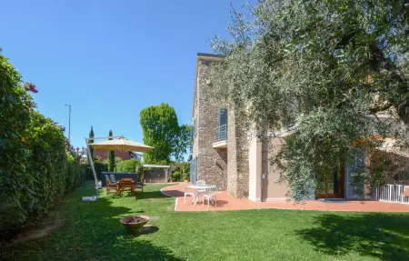 Villa Circelli, Maison Galleno 9 personnes