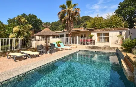 Location maison à Caveirac, Maison avec piscine privée