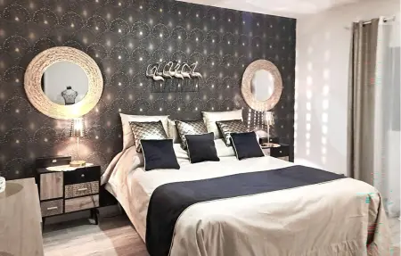 Maison 180 m² avec piscine chauffée à Marguerittes : photo 6