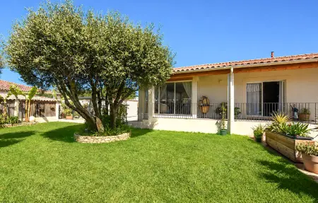 Maison 180 m² avec piscine chauffée à Marguerittes : photo 10