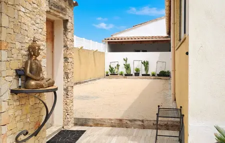 Maison 180 m² avec piscine chauffée à Marguerittes : photo 12