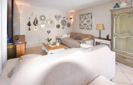 Maison 180 m² avec piscine chauffée à Marguerittes : photo 14