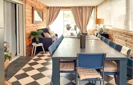 Maison 180 m² avec piscine chauffée à Marguerittes : photo 15