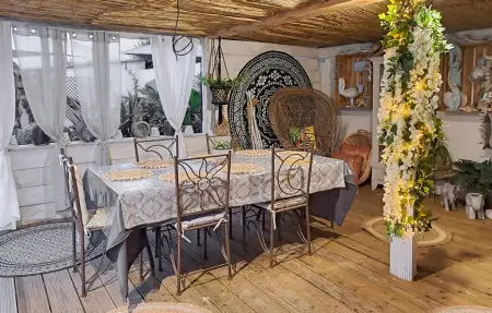 Maison 180 m² avec piscine chauffée à Marguerittes : photo 16