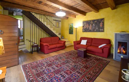 Villa Roberta - Maison pierre 10 pers. avec jacuzzi : photo 3
