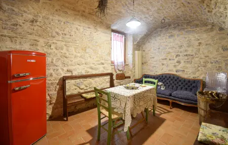 Villa Roberta - Maison pierre 10 pers. avec jacuzzi : photo 4