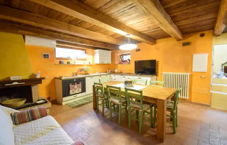 Villa Roberta - Maison pierre 10 pers. avec jacuzzi : photo 5