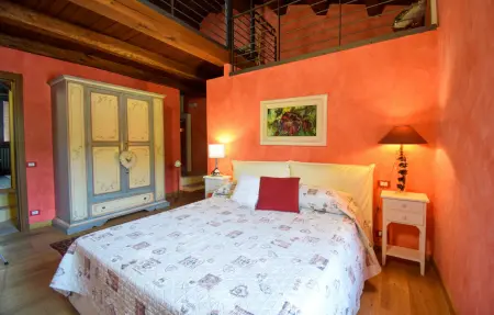 Villa Roberta - Maison pierre 10 pers. avec jacuzzi : photo 6
