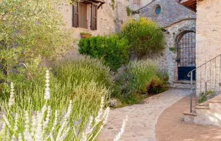 Villa Roberta - Maison pierre 10 pers. avec jacuzzi : photo 12