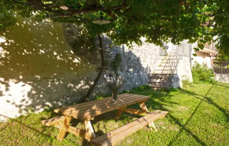 Villa Roberta - Maison pierre 10 pers. avec jacuzzi : photo 15