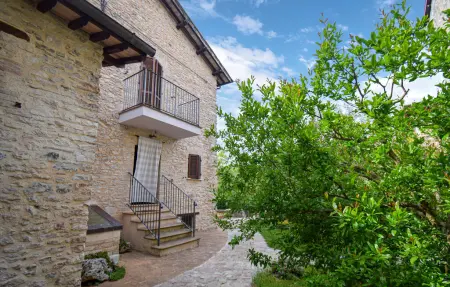Villa Roberta - Maison pierre 10 pers. avec jacuzzi : photo 16