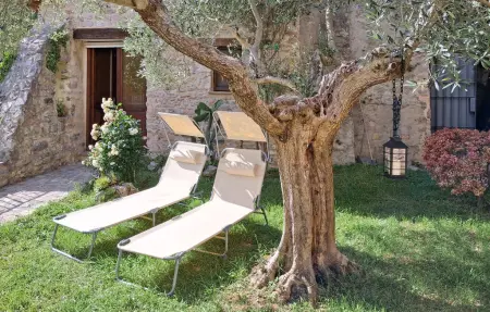 Villa Roberta - Maison pierre 10 pers. avec jacuzzi : photo 18