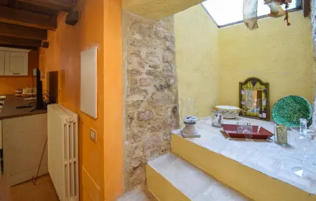Villa Roberta - Maison pierre 10 pers. avec jacuzzi : photo 19