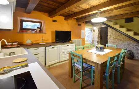 Villa Roberta - Maison pierre 10 pers. avec jacuzzi : photo 20
