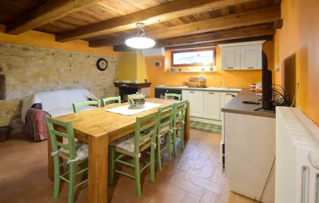 Villa Roberta - Maison pierre 10 pers. avec jacuzzi : photo 21
