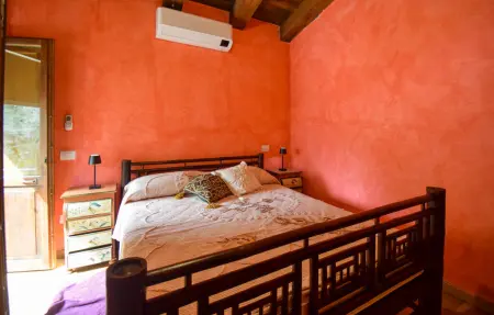 Villa Roberta - Maison pierre 10 pers. avec jacuzzi : photo 24