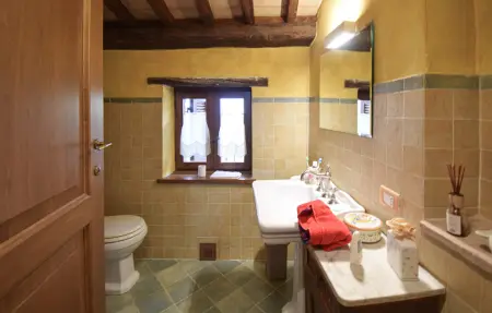 Villa Roberta - Maison pierre 10 pers. avec jacuzzi : photo 27