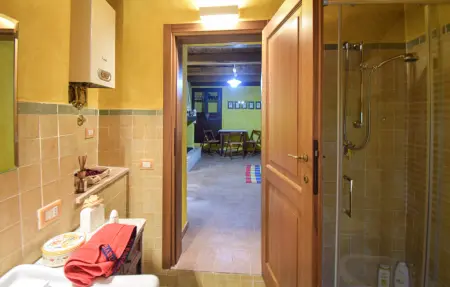 Villa Roberta - Maison pierre 10 pers. avec jacuzzi : photo 28