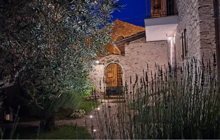 Villa Roberta - Maison pierre 10 pers. avec jacuzzi : photo 31