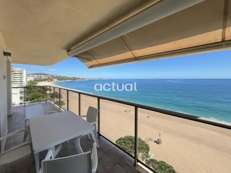 Appartement vue mer - 2 chambres, 6e étage à Platja d'Aro : photo 1