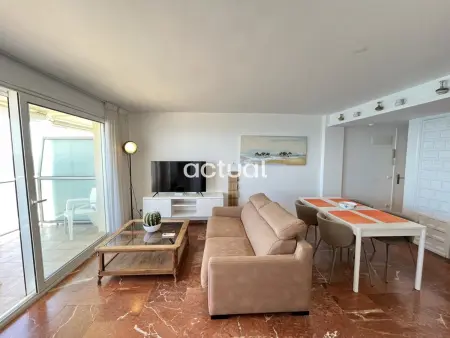 Appartement vue mer - 2 chambres, 6e étage à Platja d'Aro : photo 12