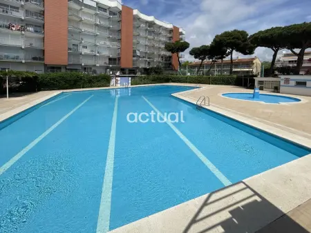 Location appartement à Platja d'Aro i S'Agaró, Appartement avec terrasse vue piscine - ? pers.