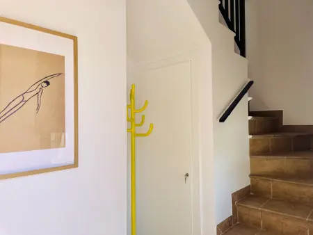 Appartement rénové style nordique, balcon jardin - Nerja : photo 22