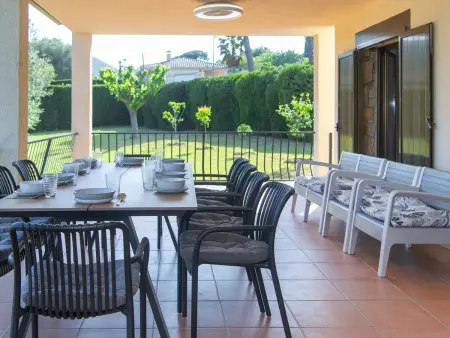 Villa 10 pers., 5 chambres, piscine privée à Calonge : photo 4