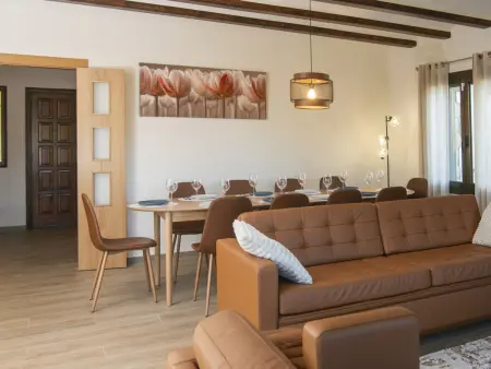 Villa 10 pers., 5 chambres, piscine privée à Calonge : photo 6