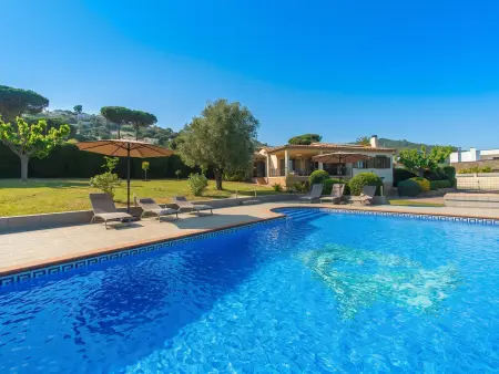 Villa 10 pers., 5 chambres, piscine privée à Calonge : photo 14