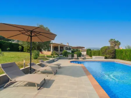 Villa 10 pers., 5 chambres, piscine privée à Calonge : photo 15