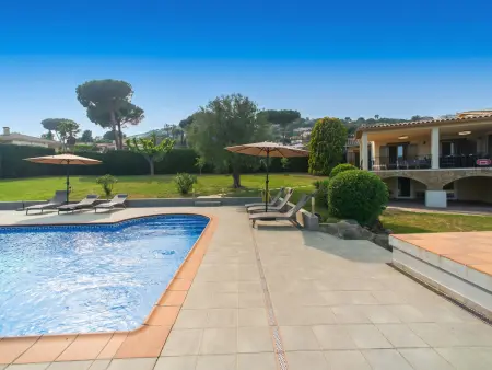 Villa 10 pers., 5 chambres, piscine privée à Calonge : photo 16