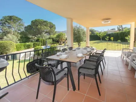 Villa 10 pers., 5 chambres, piscine privée à Calonge : photo 17