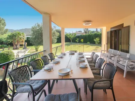 Villa 10 pers., 5 chambres, piscine privée à Calonge : photo 18
